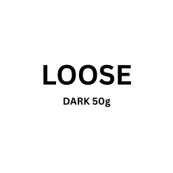 LOOSE CUT 50g Pouches (Dark )