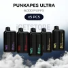 5 pcs punkapes ultra 6000 puffs
