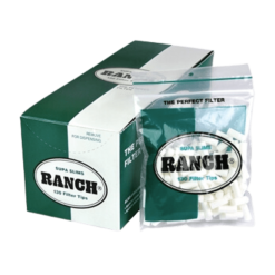 FILTERS RANCH - SUPA SLIMS (Green)