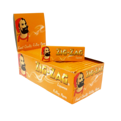 ZIG ZAG - Liquorice Papers 50 Leaves