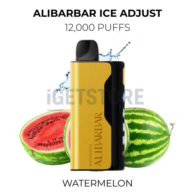 Alibarbar ice adjust watermelon