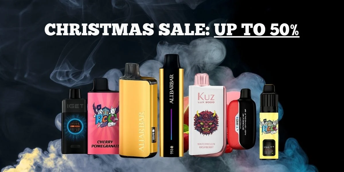 Christmas Sale IGET Store