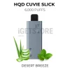 Hqd cuvie slick 6000 desert breeze
