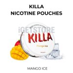 KILLA Nicotine Pouches - Mango