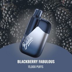 Bulubulu 15000 puffs blackberry fabulous at IGET Store