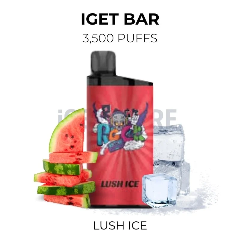 Iget bar 3500 lush ice