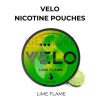 Velo nicotine pouches lime flame