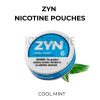 Zyn nicotine pouches cool mint